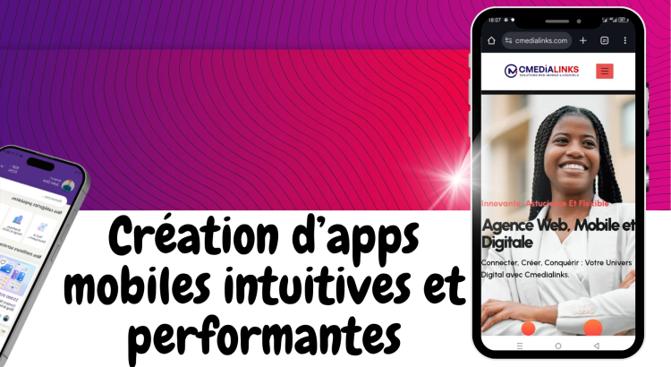 Développeur  d'Applications Web & Mobile