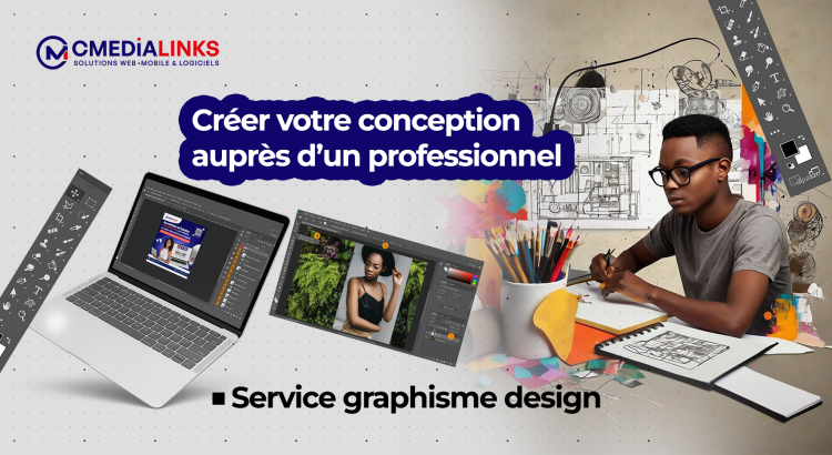 Service de graphism disign